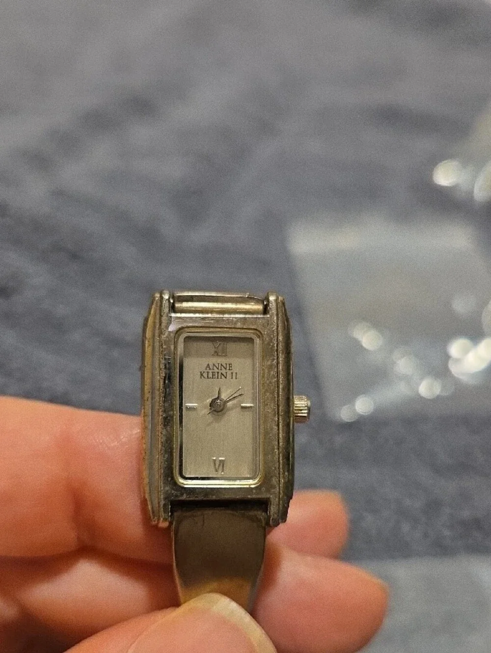 Vintage Women's Gold & Silver Tone Wristwatch Lot - Mixed Colors